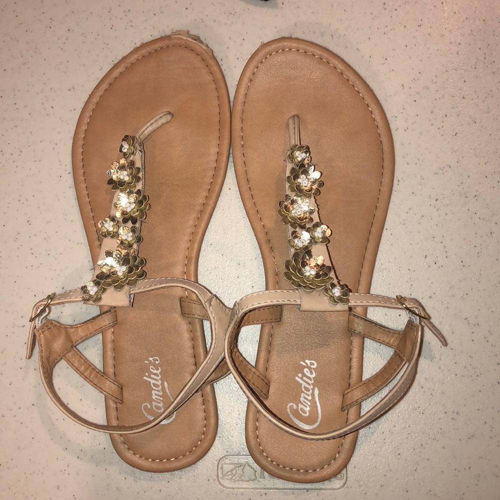 Candies Sandals